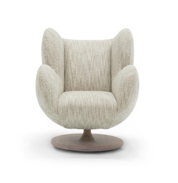 Beckett Swivel Chair