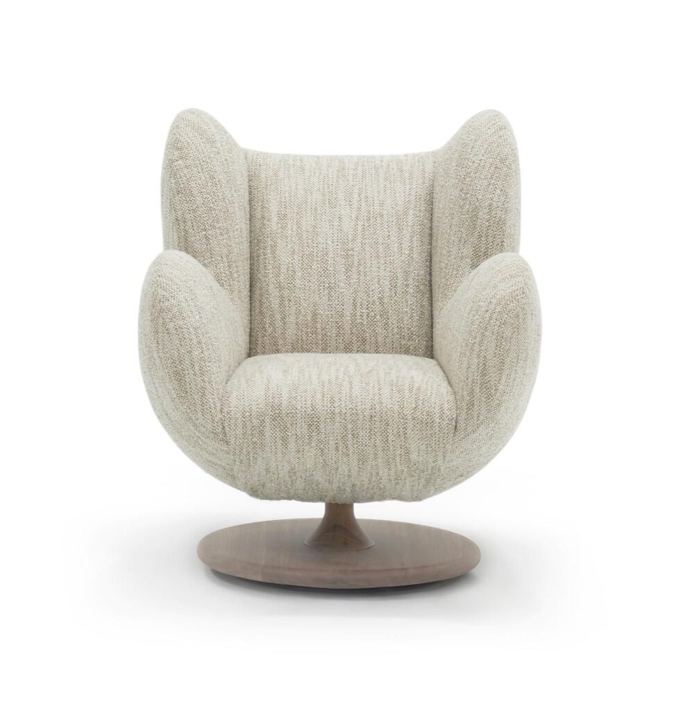 Beckett Swivel Chair