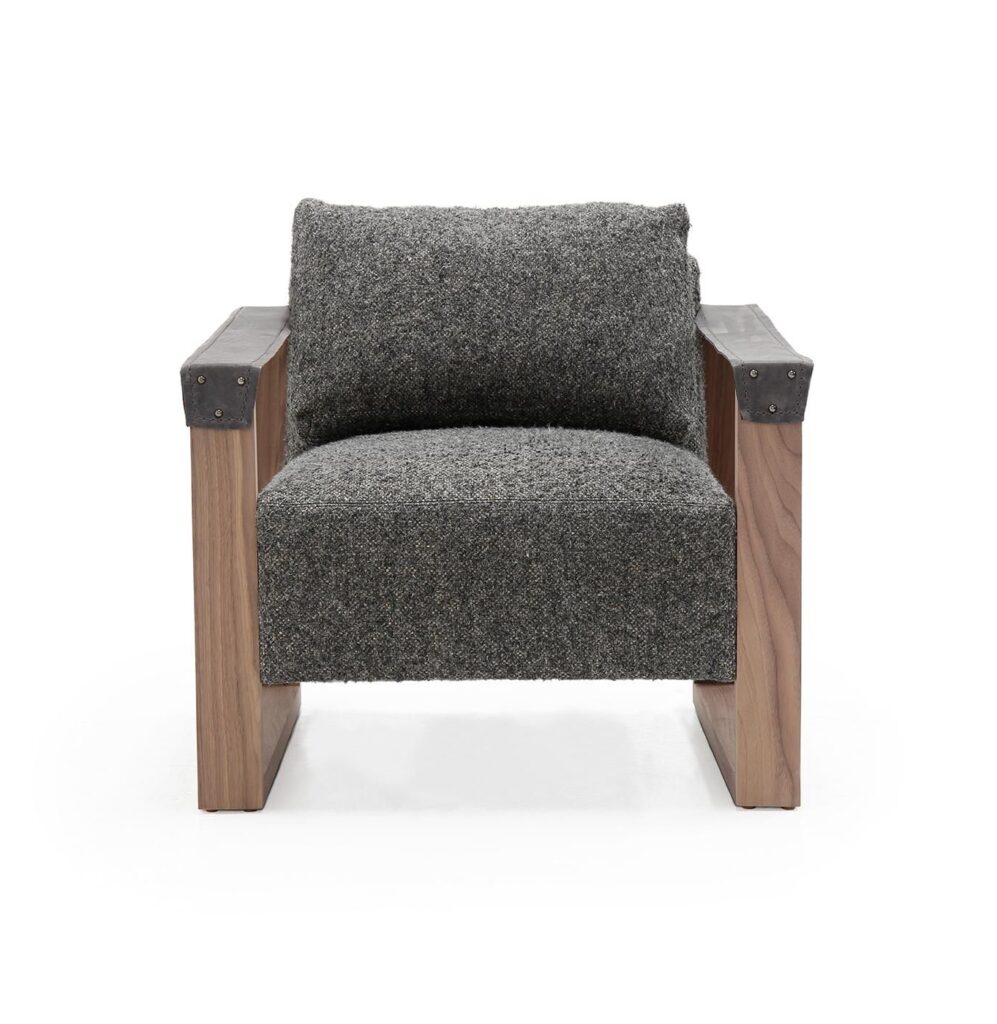 Benedict Club Chair