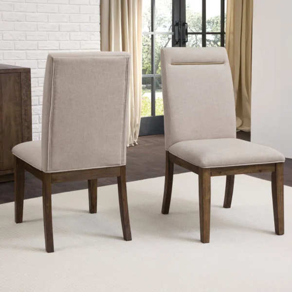 Kameah Extendable Trestle Dining Set - Image 3