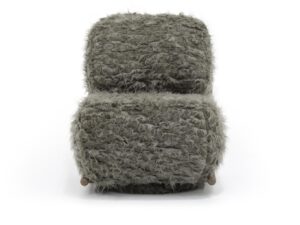 Leo Swivel Club Chair