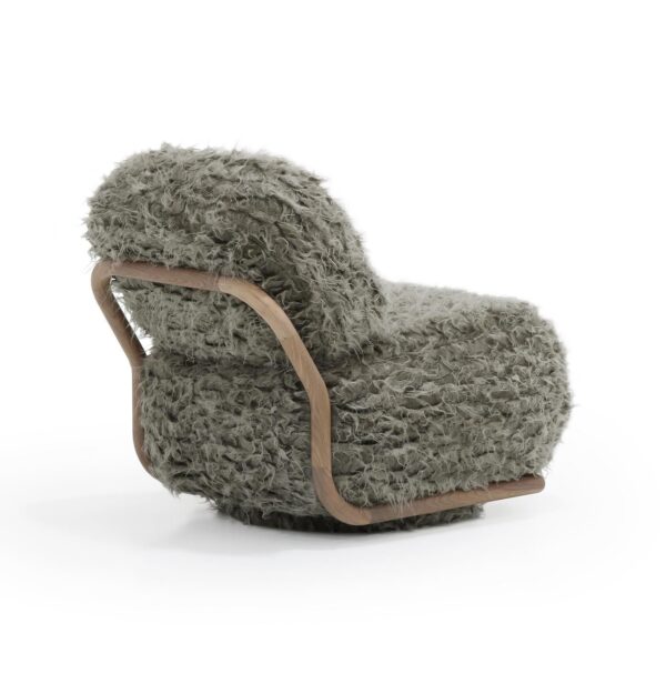 Leo Swivel Club Chair